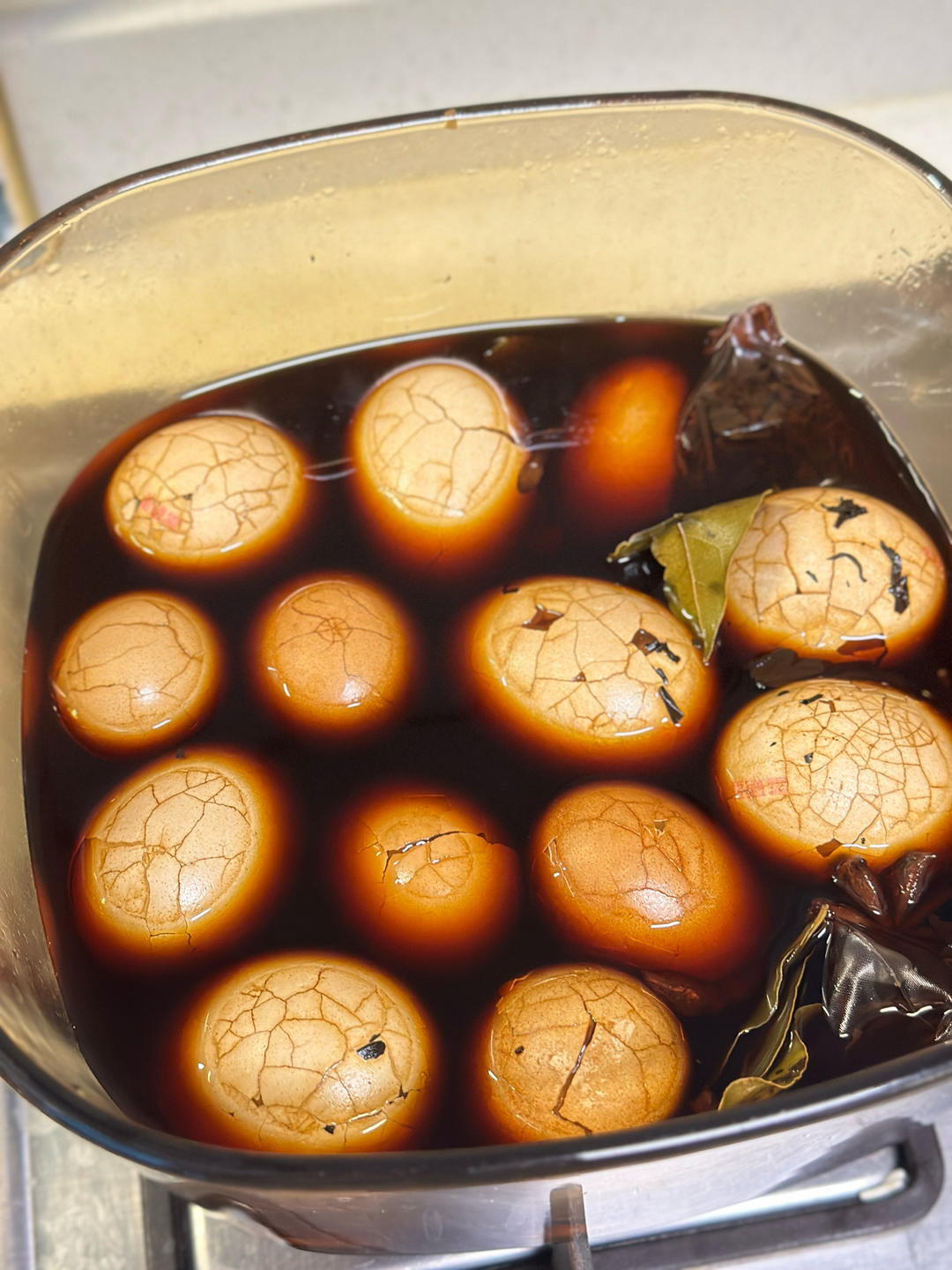 五香茶叶蛋