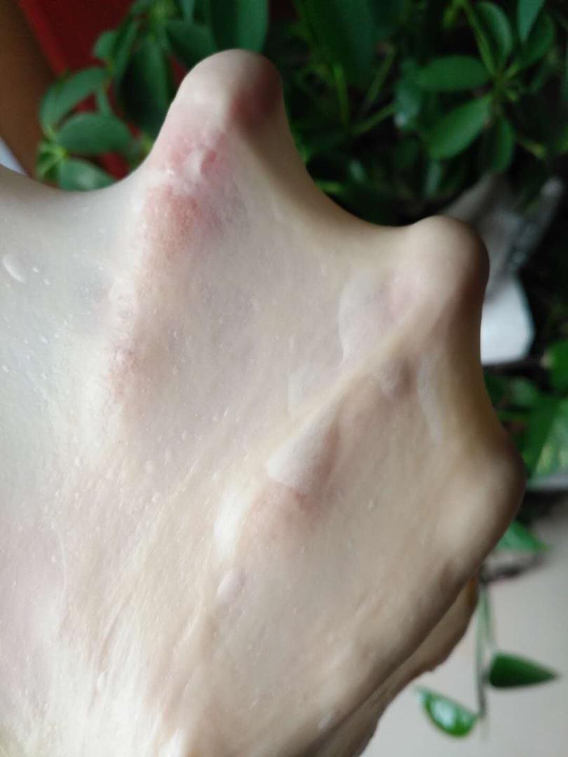 🧤12分钟手揉，完美手套膜～（视频）