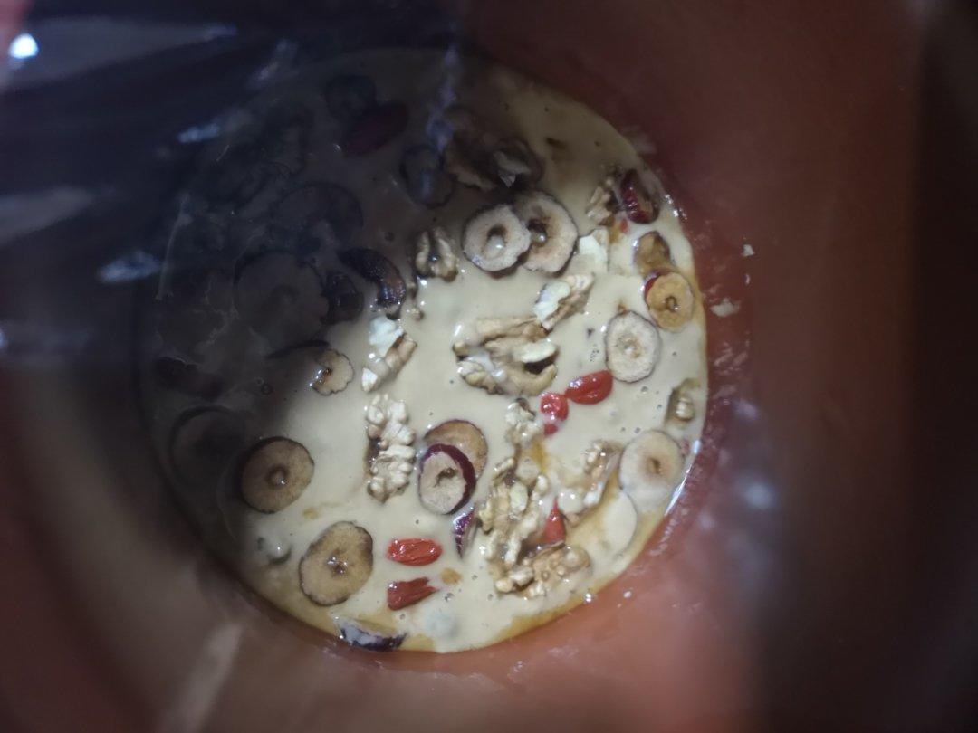 红糖发糕（成功率百分之百！）