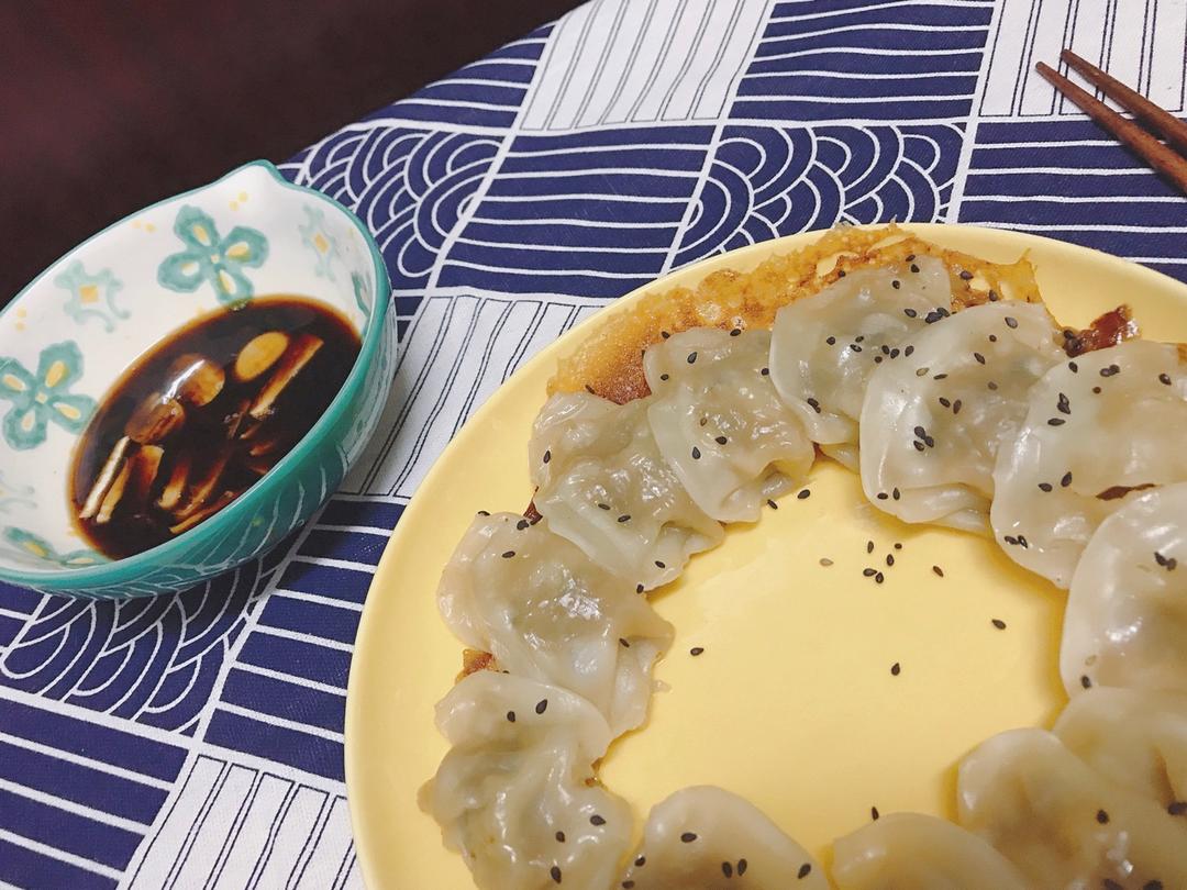 快手煎饺