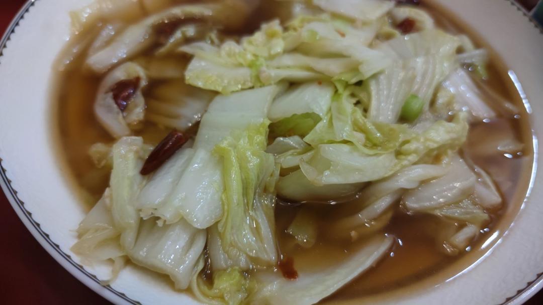 零失误炒白菜