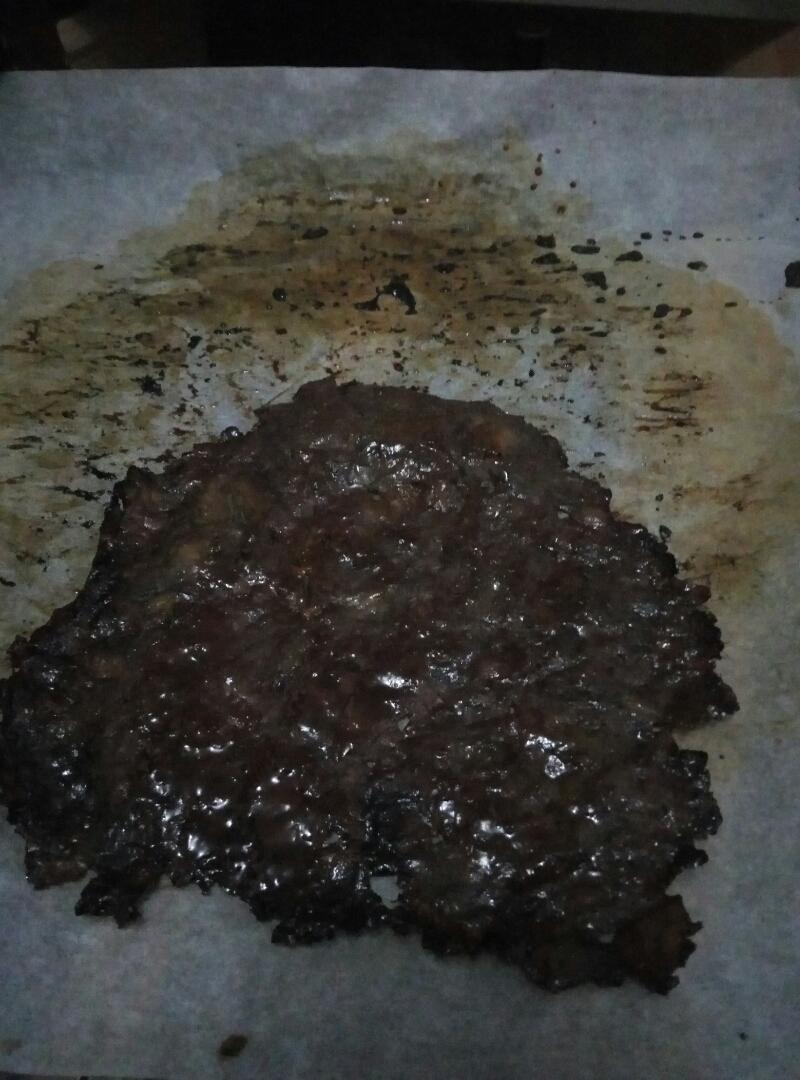 蜜汁猪肉脯