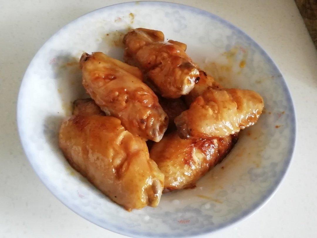 新奥尔良烤鸡翅
