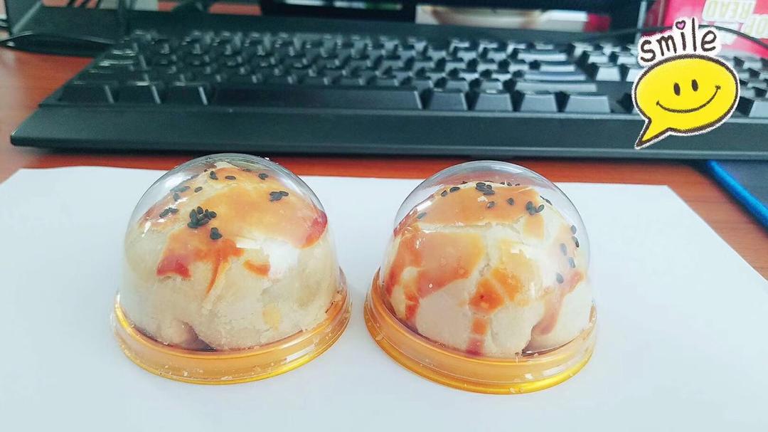 蛋黄酥