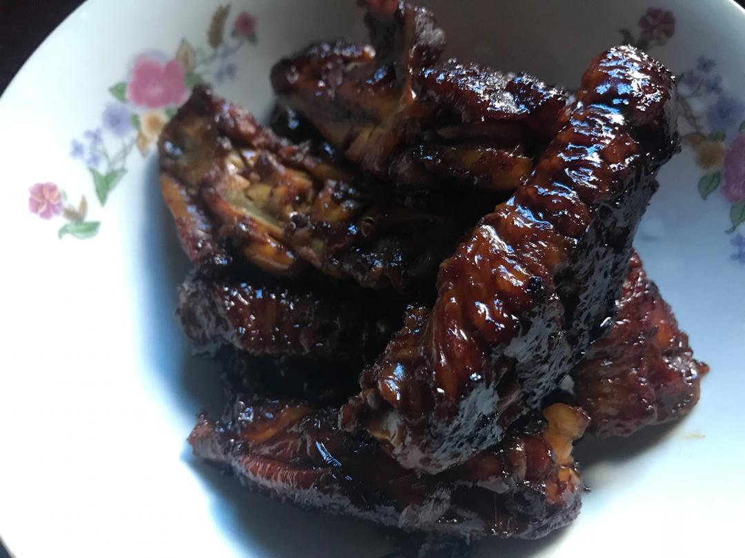 可乐鸡翅