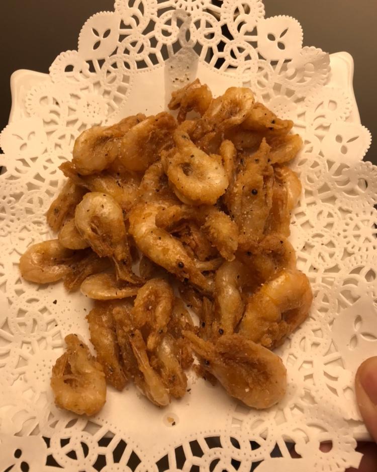 酥炸虾（饼）炸酥虾