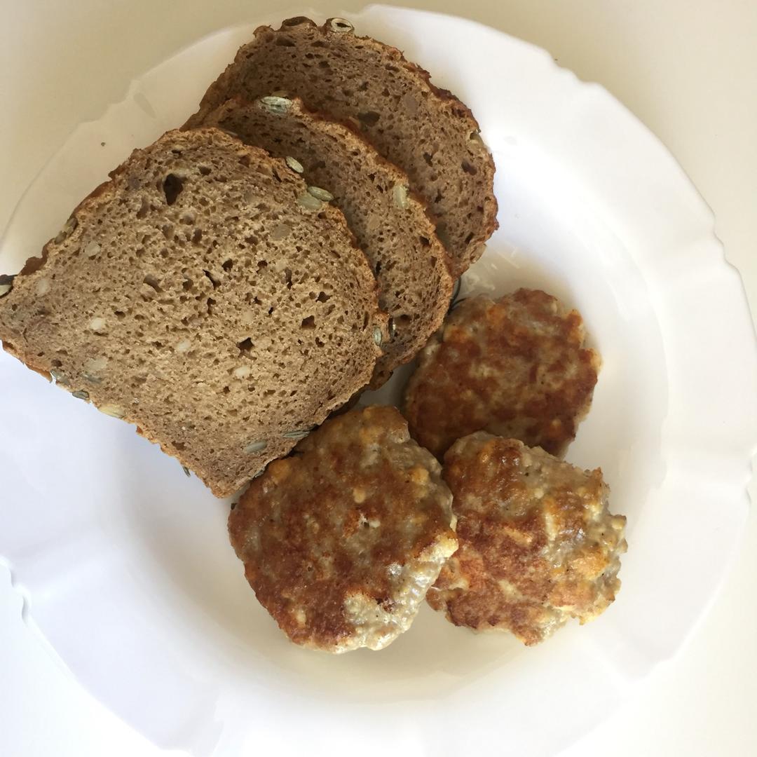 西葫芦豆腐小厚饼