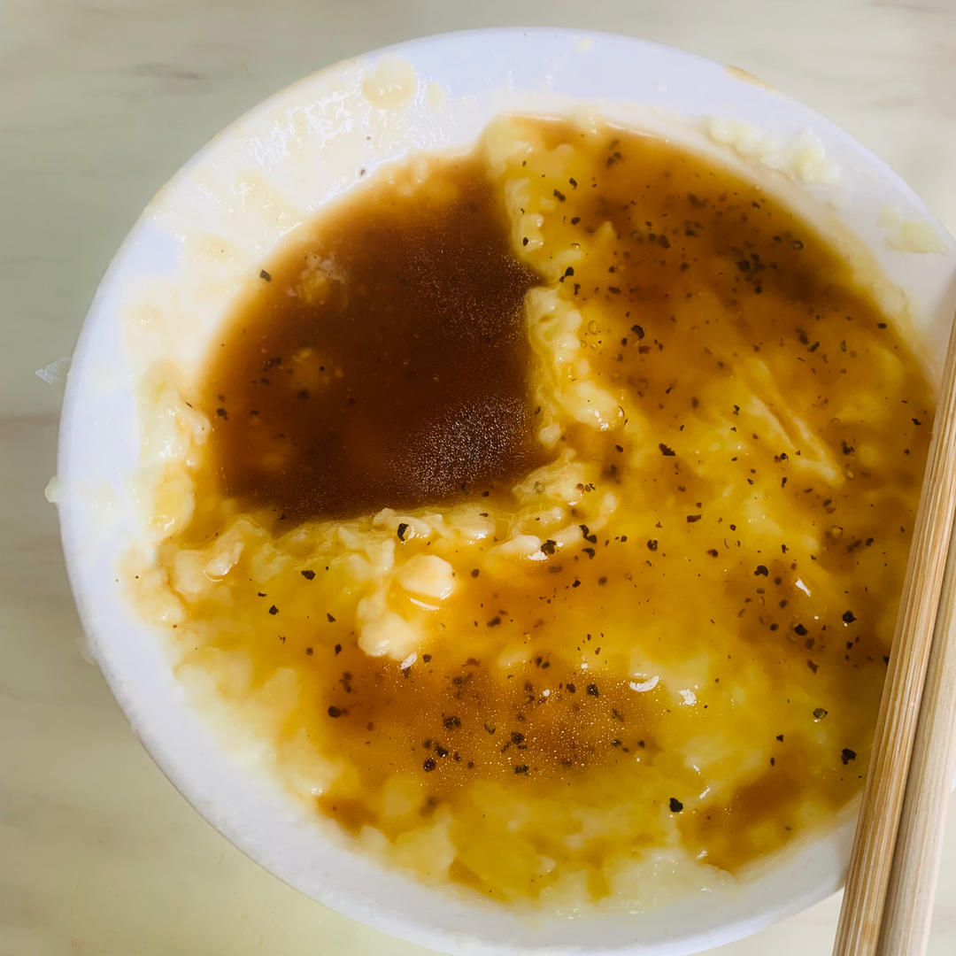 KFC口味土豆泥