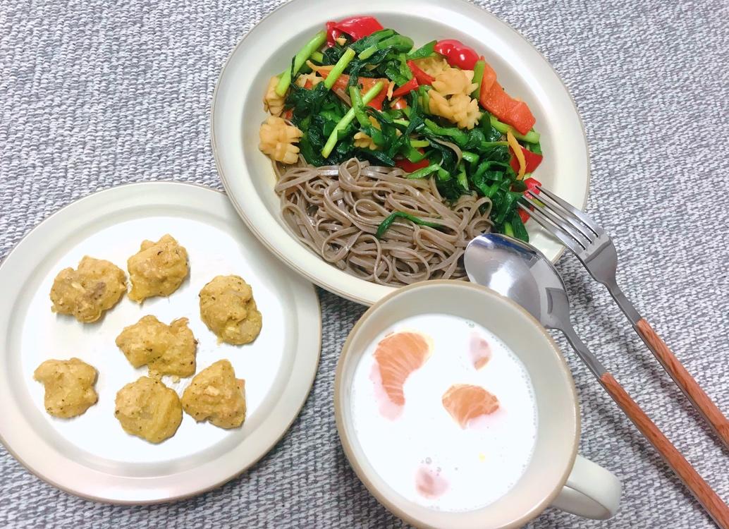 韭菜炒小鱿鱼