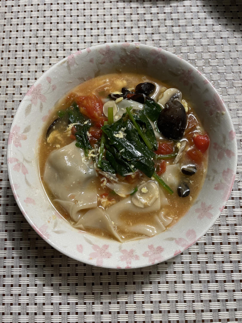 面片汤