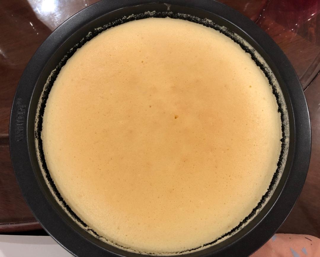 淡奶油蛋糕(消耗淡奶油秘方)—阿Q私家小厨