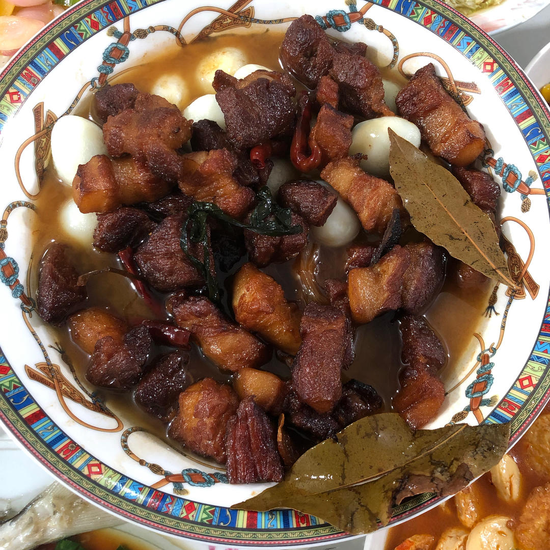 家庭版红烧肉