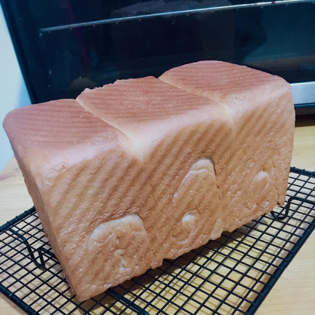 夺命软吐司(๑´ڡ`๑)超软拉丝极速方便的一次发酵吐司