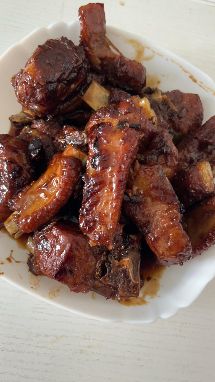 糖醋排骨
