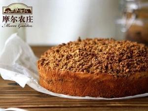 摩尔农庄红糖核桃蛋糕的做法 步骤6