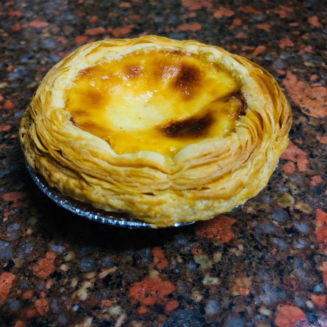 超好吃KFC葡式蛋挞（全蛋）
