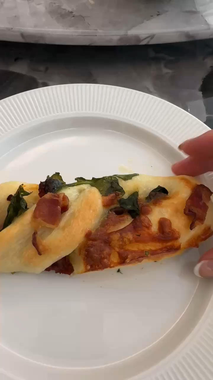 免揉面的全麦恰巴塔扭扭棒