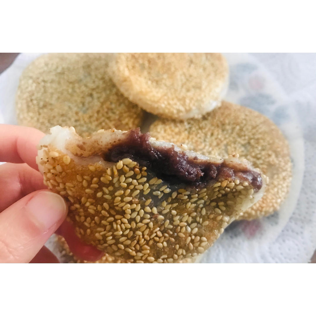 油炸糕
