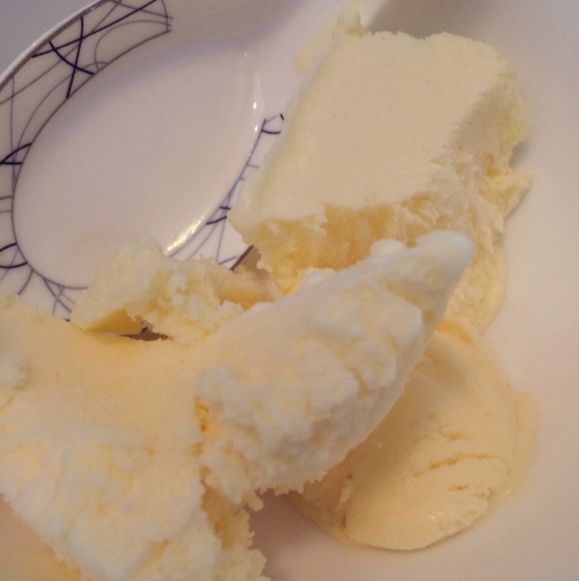 自制哈根达斯风味的冰淇淋