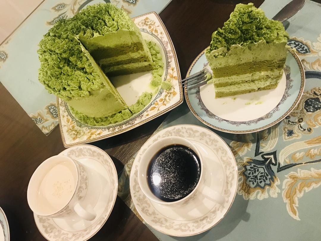 6寸基础戚风（蛋糕胚）