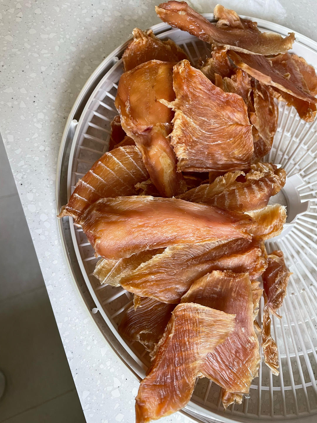 狗狗零食——鸡肉干