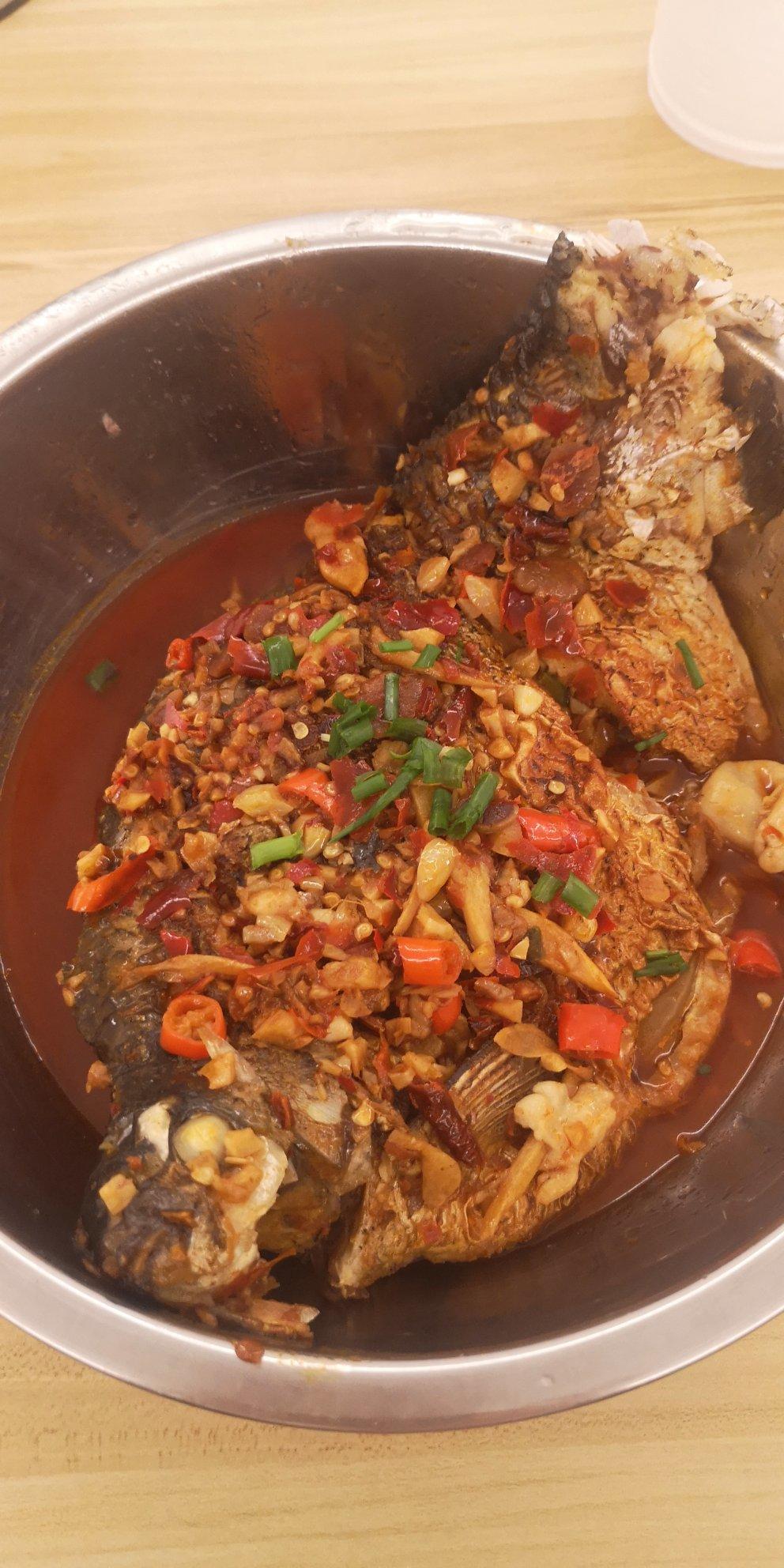 新手也能做的红烧鱼