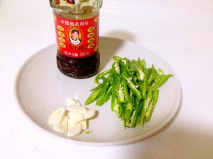 尖椒回锅肉（简约版）的做法 步骤2
