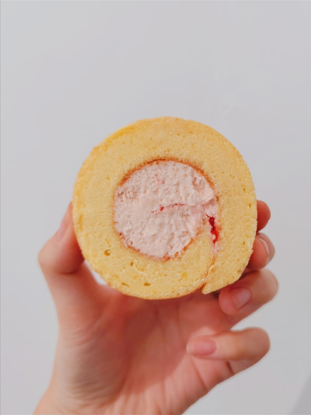 【小高姐】蛋糕卷 技巧分享 卷起容易 不会开裂