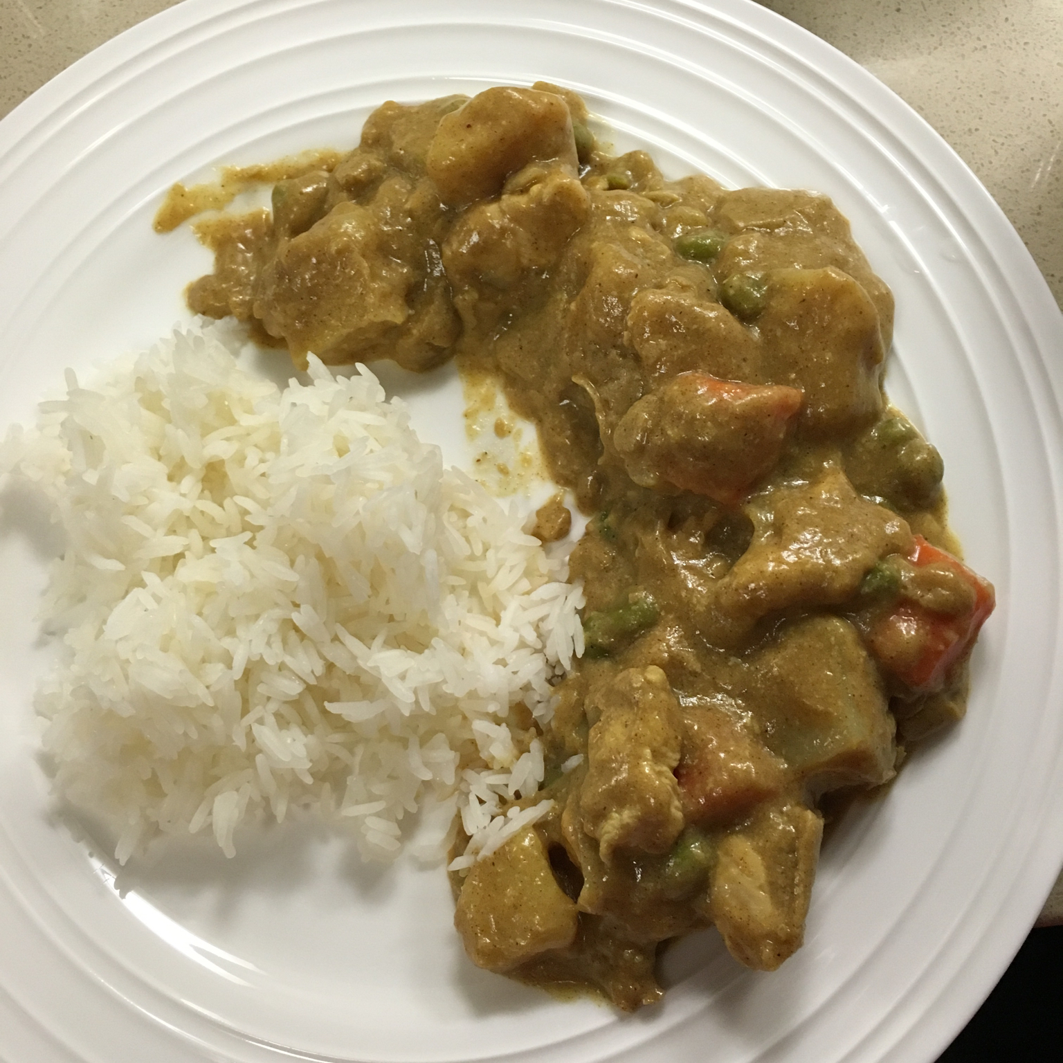 零失败日式咖喱鸡肉饭！！最正宗日本家庭做法！简单又好吃！