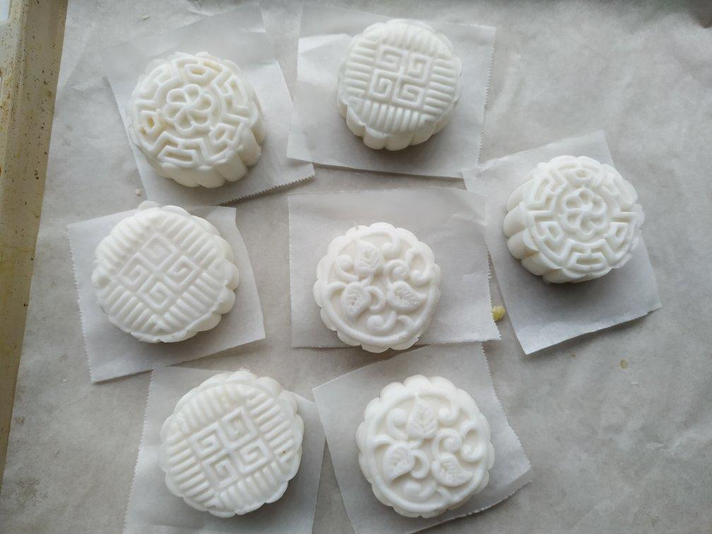 广式晶饼