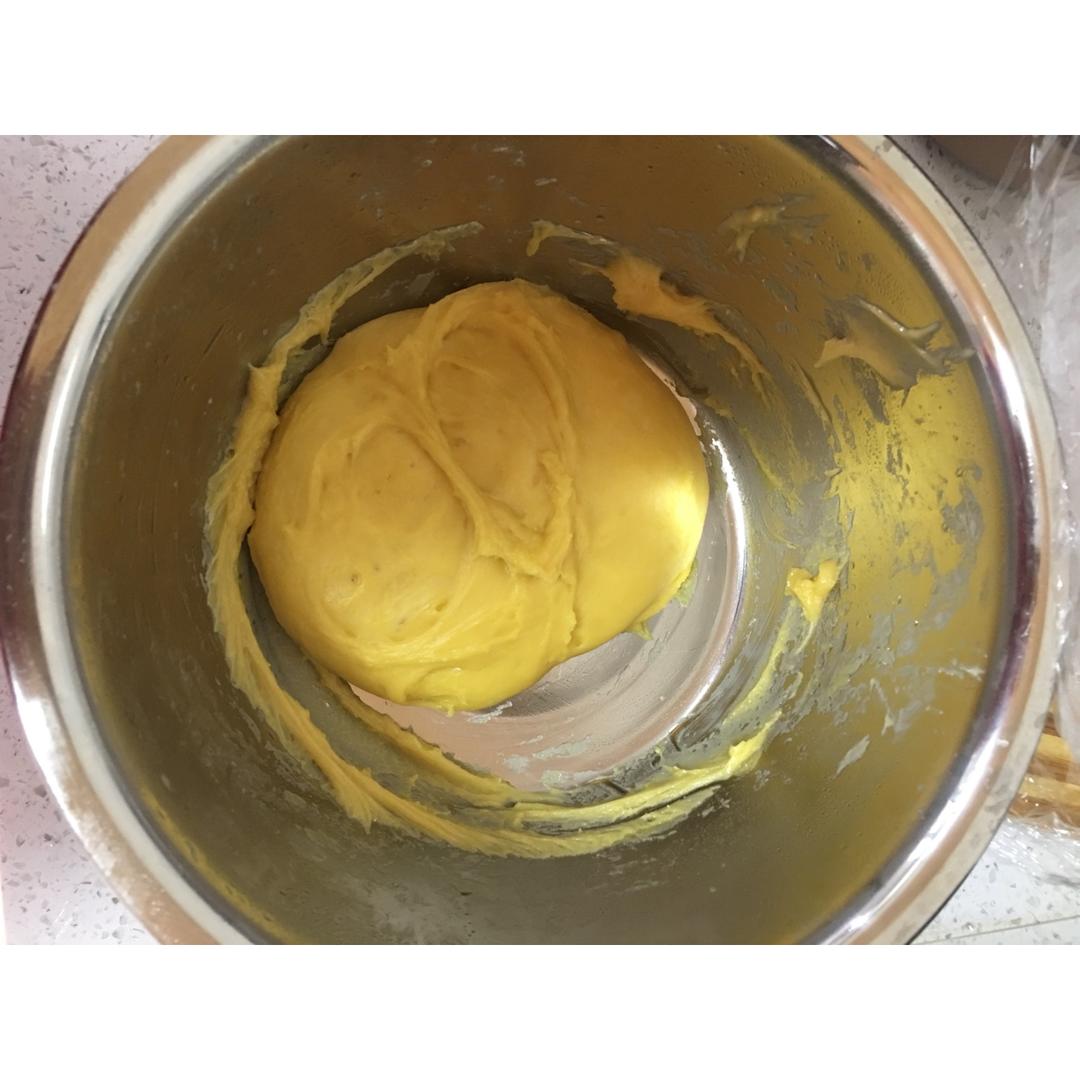 拯救发酵过度的面团