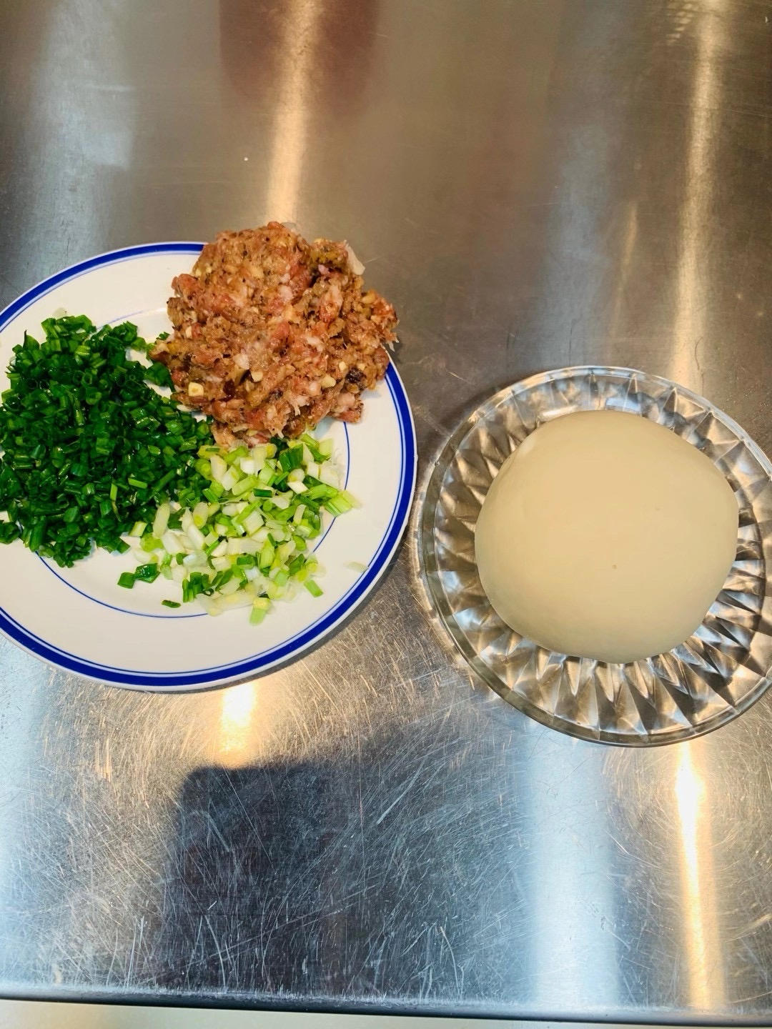 萝卜丝饼