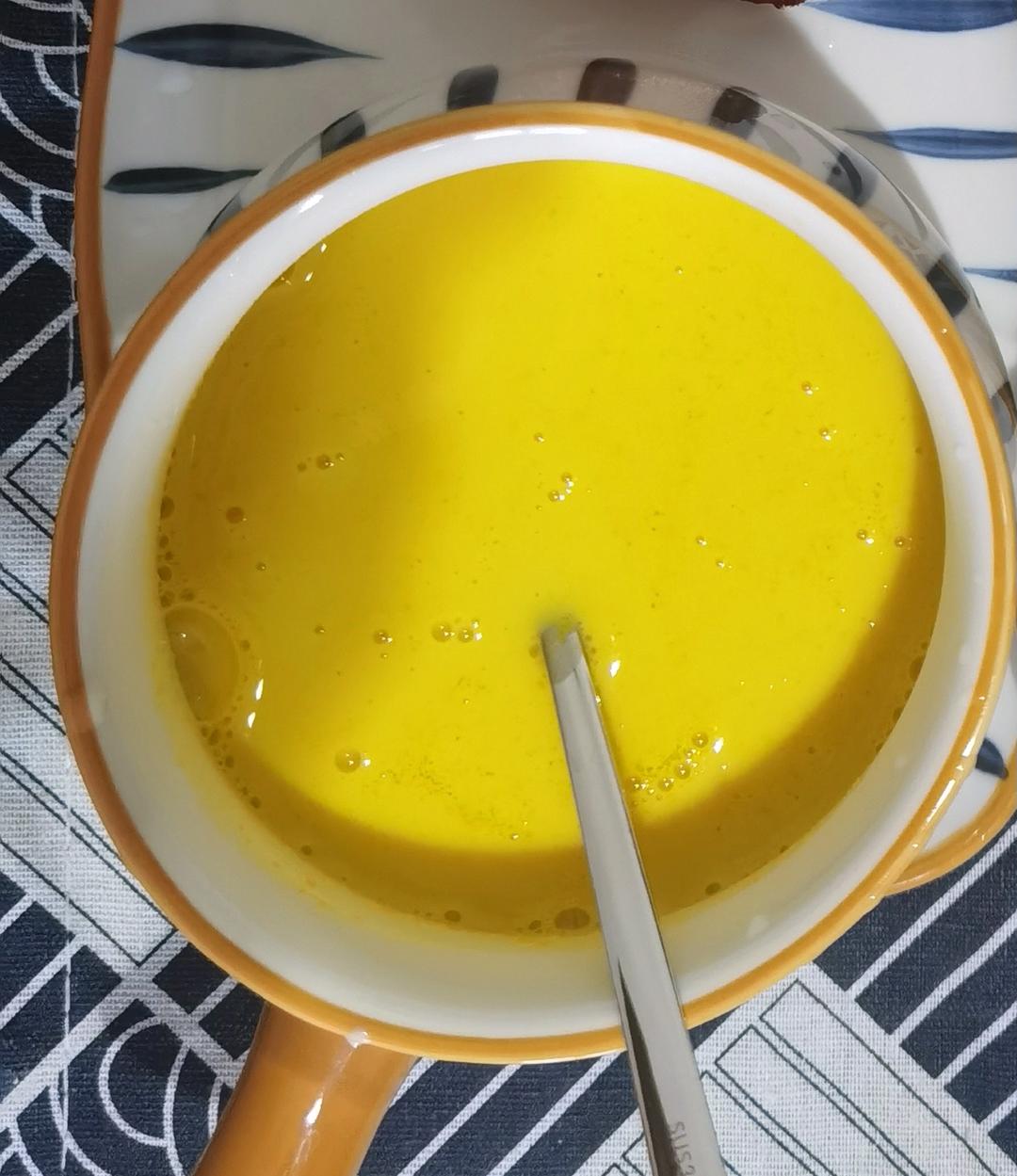 奶香南瓜羹🎃烤肉店同款