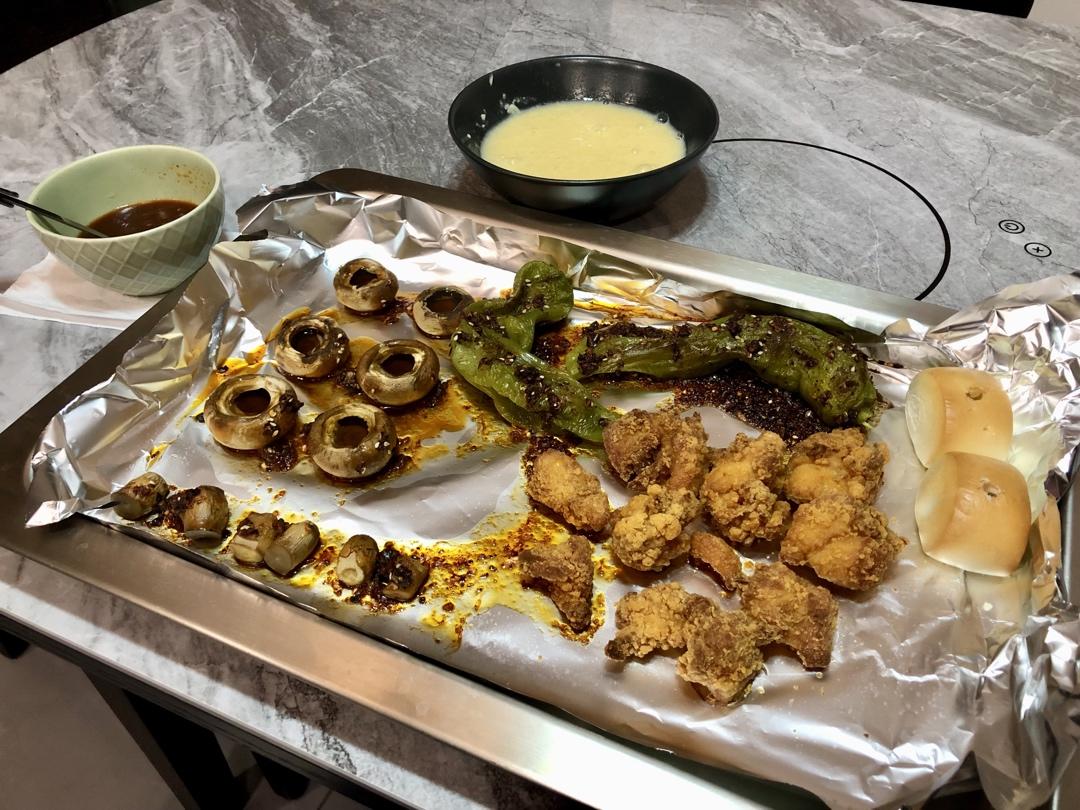 ㊙️比烧烤摊好吃百倍❗️香辣过瘾❗️一次成功❗️