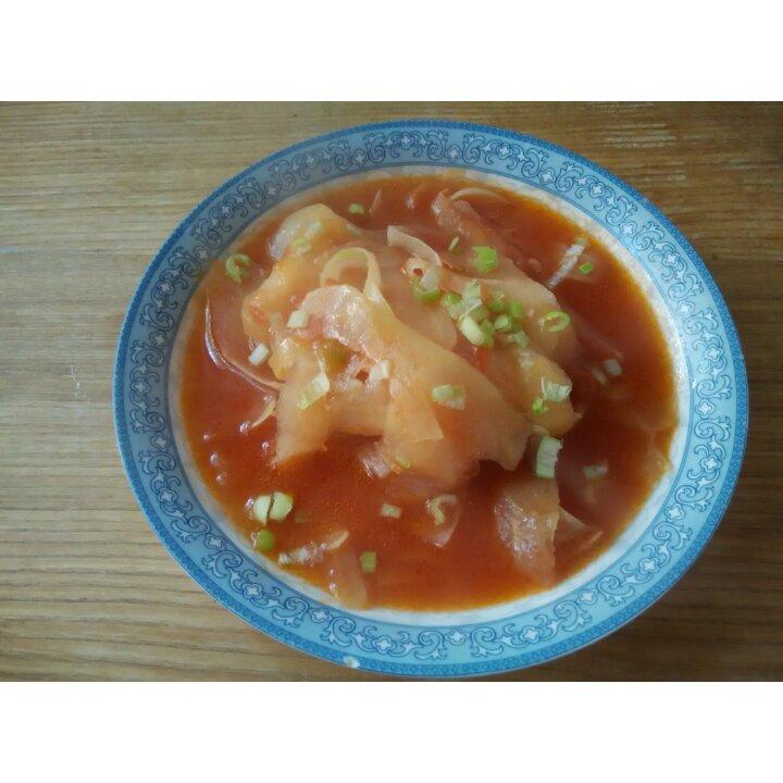 茄汁土豆片