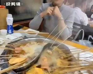 袁记串串香的做法 步骤1