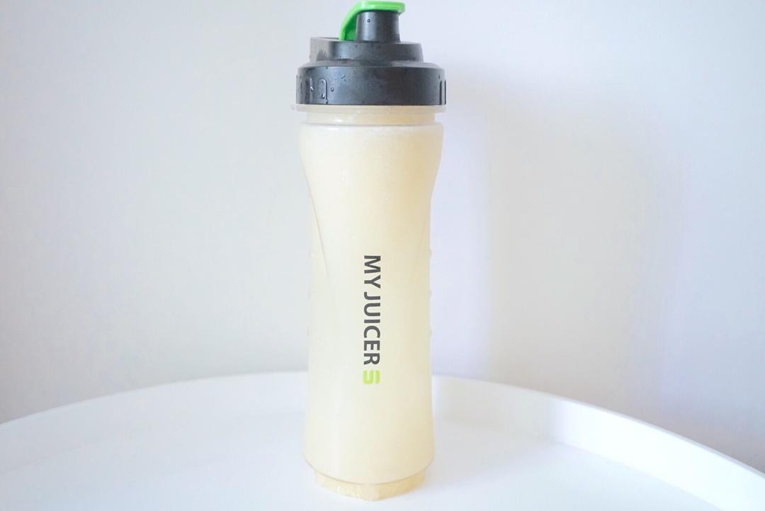 My juicer 搭配记录