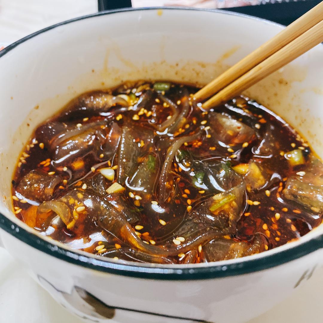 【记录】辣椒油