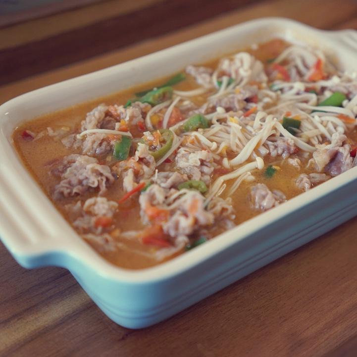酸汤肥牛