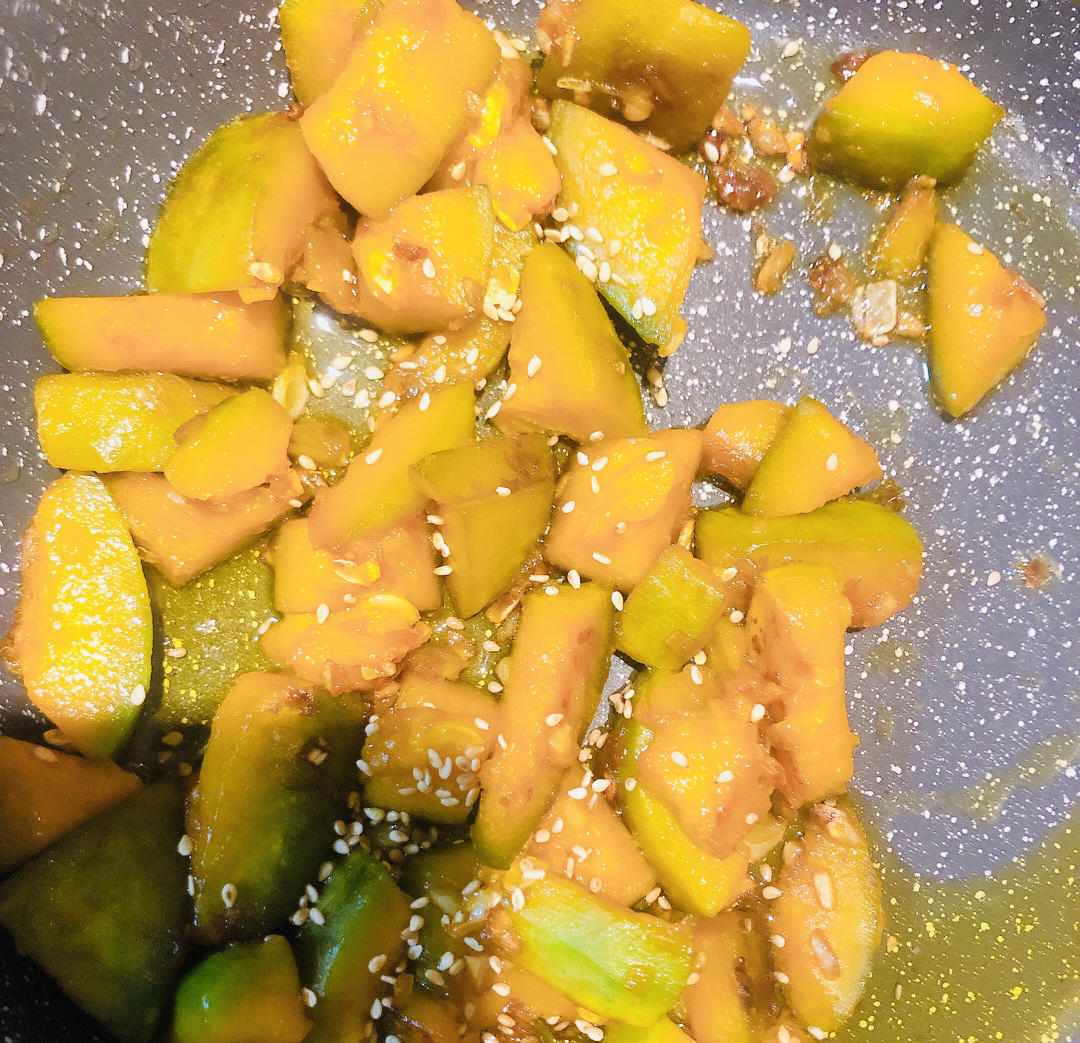 软糯的贝贝南瓜