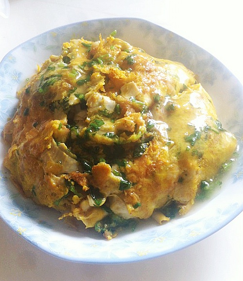 天津丼（天津饭）