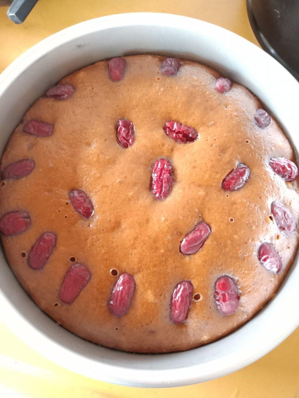 红糖发糕（成功率百分之百！）