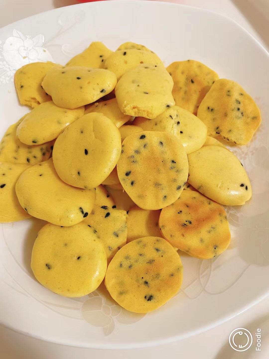 蛋黄小饼干（快速消耗蛋黄）