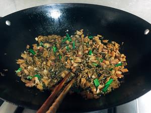 广式传统梅菜五花肉的做法 步骤11