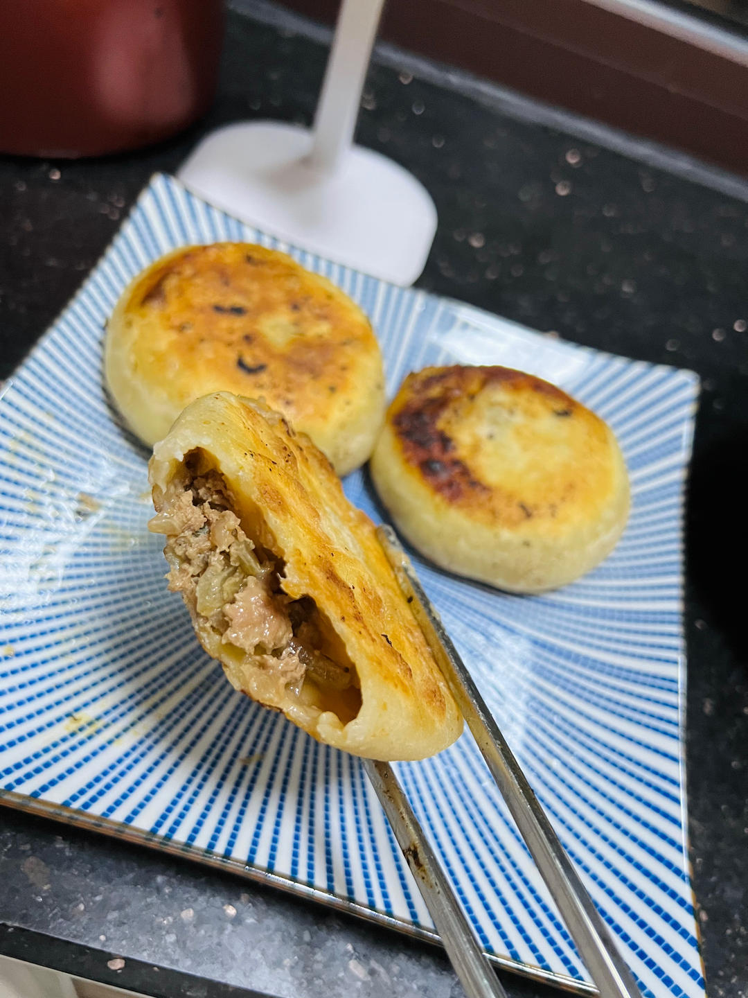 堂妈教你做牛肉馅饼