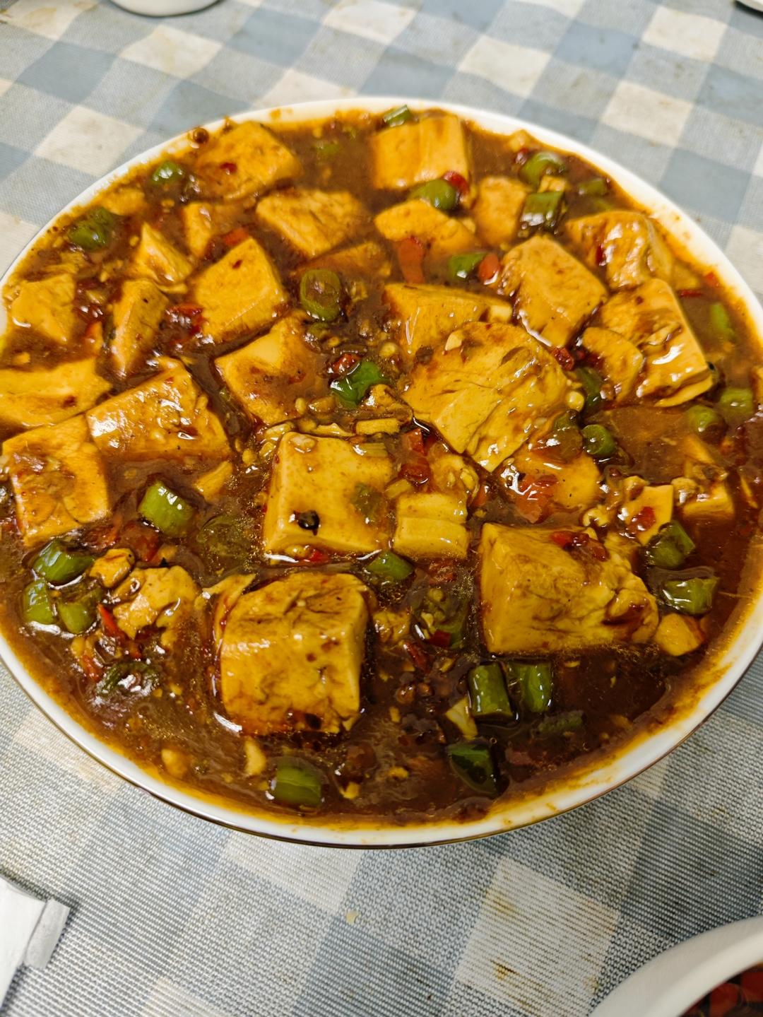 超下饭的麻婆豆腐