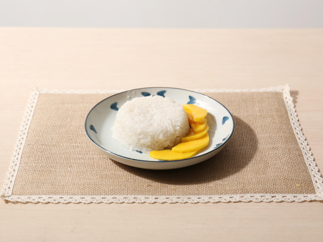 芒果糯米饭