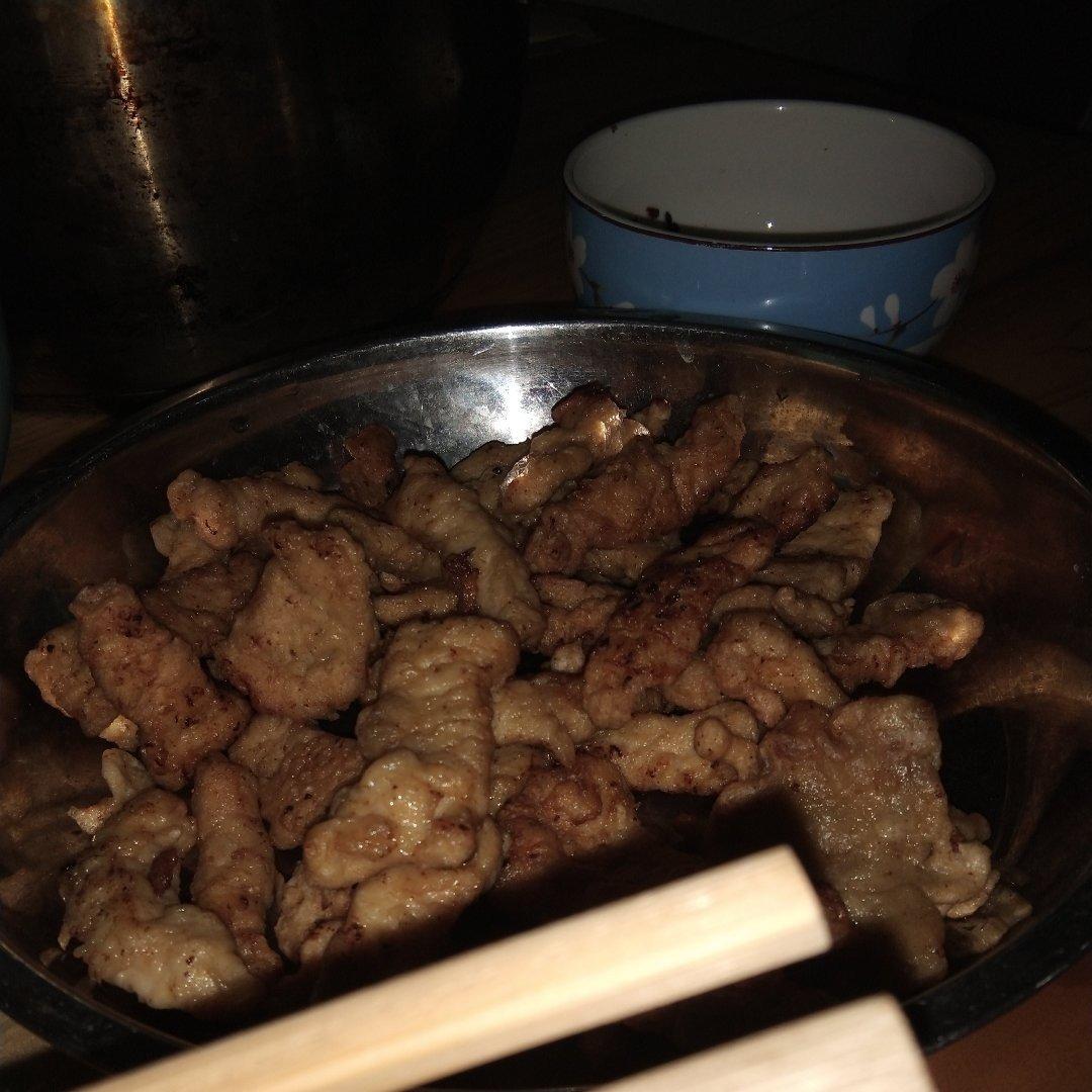黄金【小酥肉】私房·从小食着老妈这样做的小酥肉