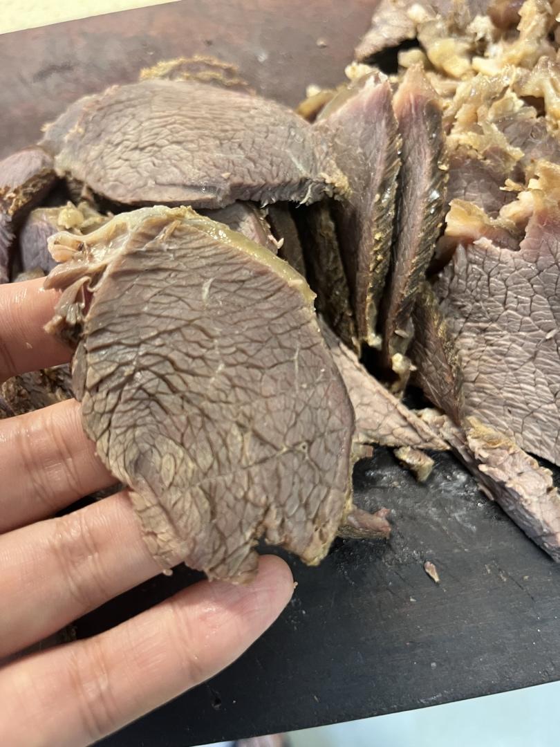 极简·古法｜酱牛肉·卤牛肉·牛腱子｜卡卡爸·不藏私