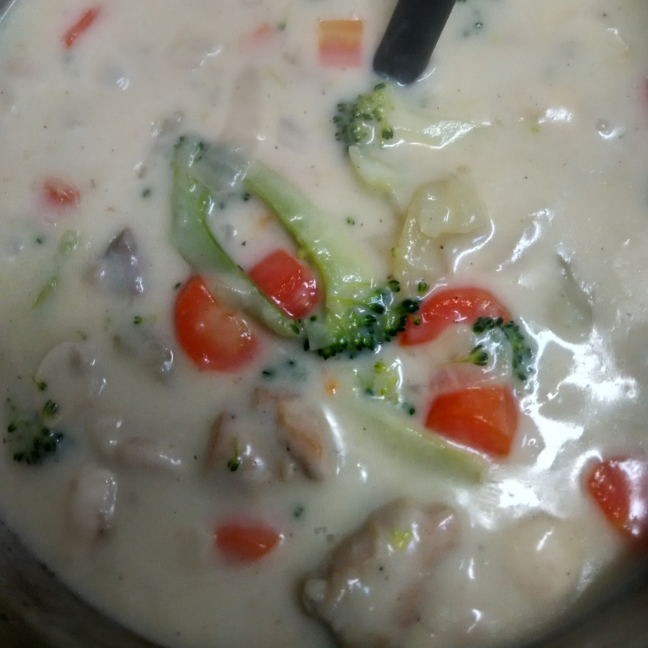 奶油炖菜--深夜食堂